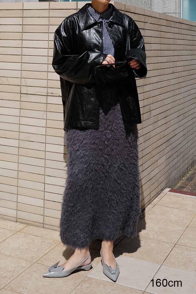 エコレザージャケット | MACHATT ONLINE STORE