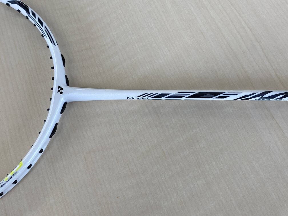 実打レビュー】『アストロクス99プロ』バドミントンラケットについて