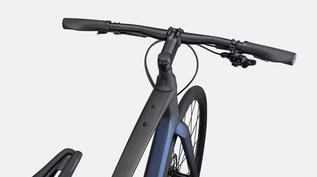 Specialized Sirrus 6.0 SRAM GX Eagle 12 Speed Carbon Fitness