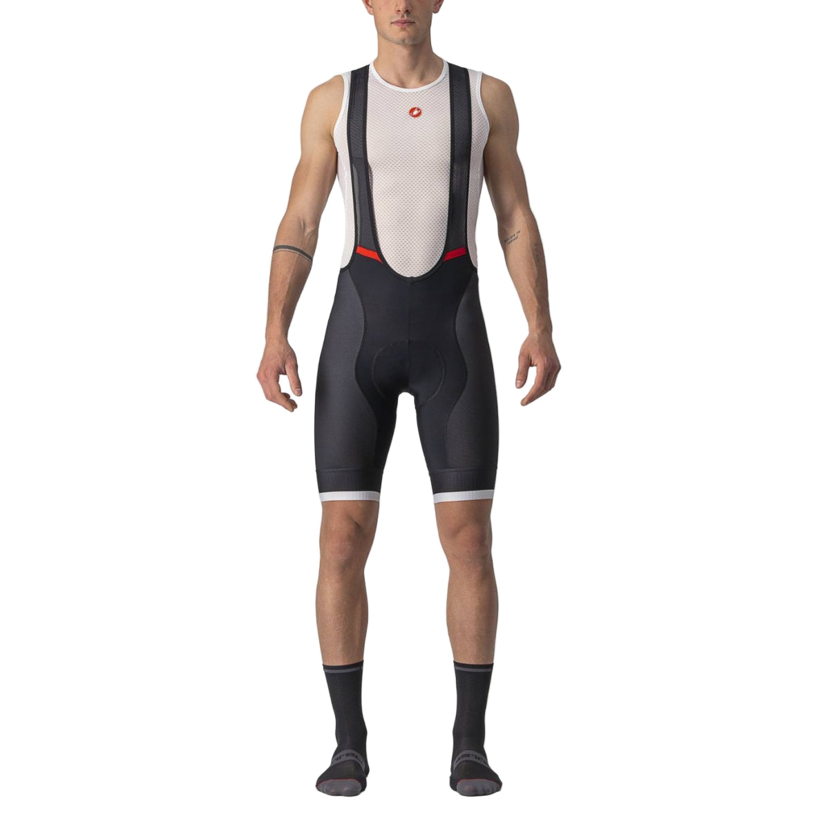 Castelli Competizione Kit Bib Short – Mack Cycle & Fitness