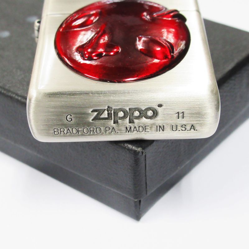 ベルセルク ZIPPO ベヘリット ジッポ ライター オイルライター