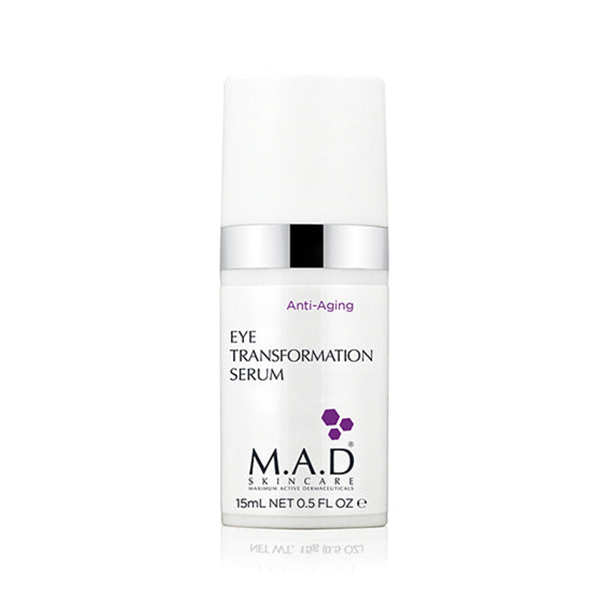 EYE TRANSFORMATION SERUM – M.A.D Skincare