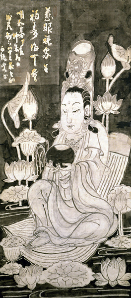 どこかユルい…がそこがいい！江戸時代の禅僧「白隠」の描いた禅画