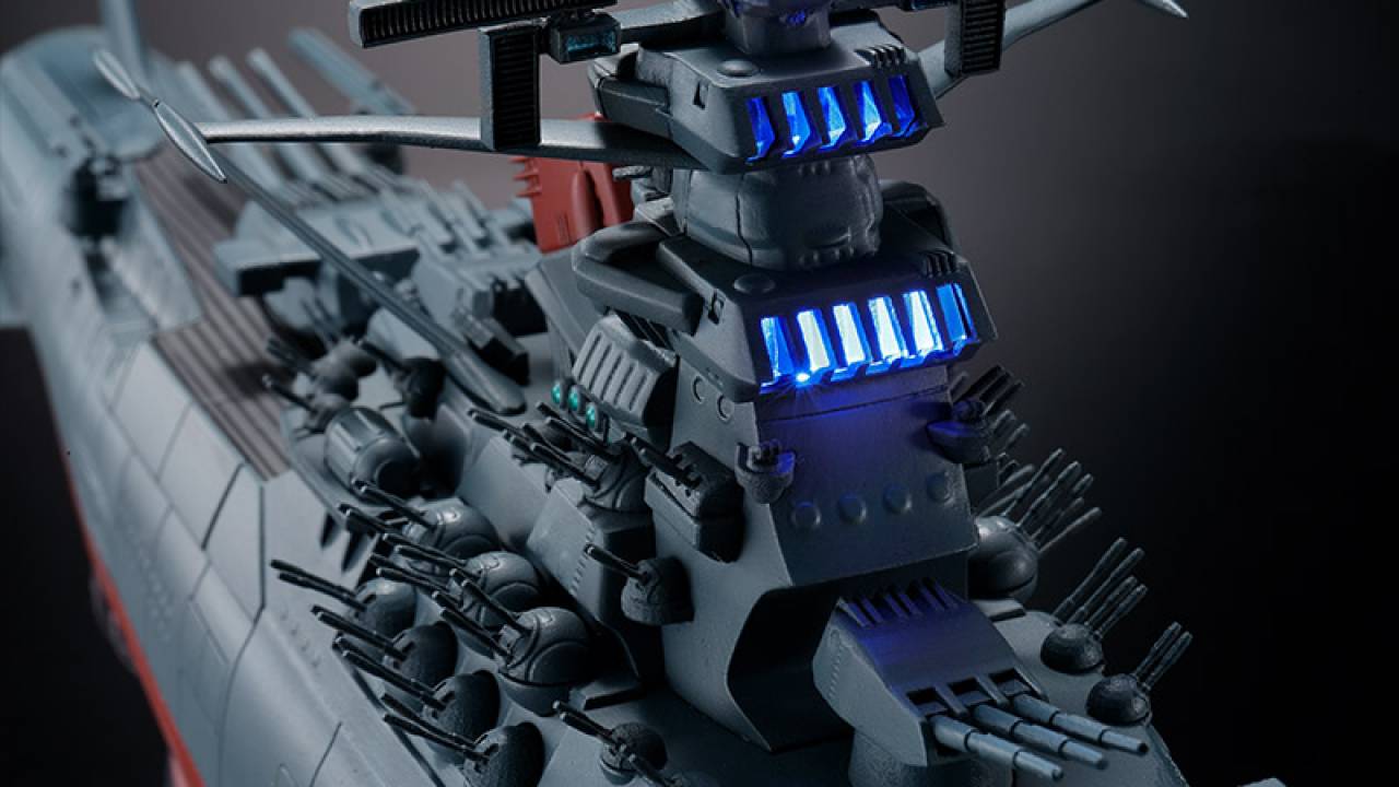 超合金魂 GX-86 宇宙戦艦ヤマト 2202 | - Japaaan