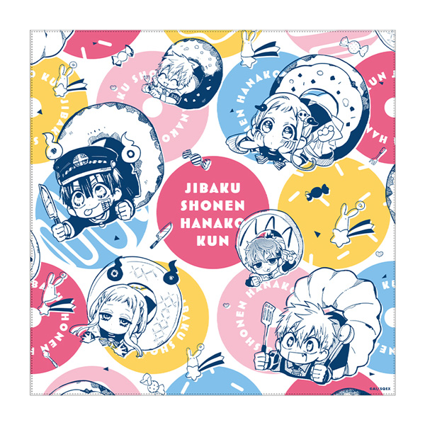 グッズ 地縛少年花子くん ミュージアムサイト | Gファンタジー