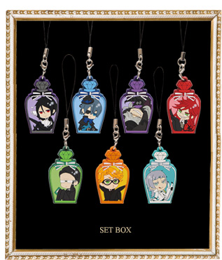 黒執事 Black Label -公式グッズ通販- season1 | SQUARE ENIX