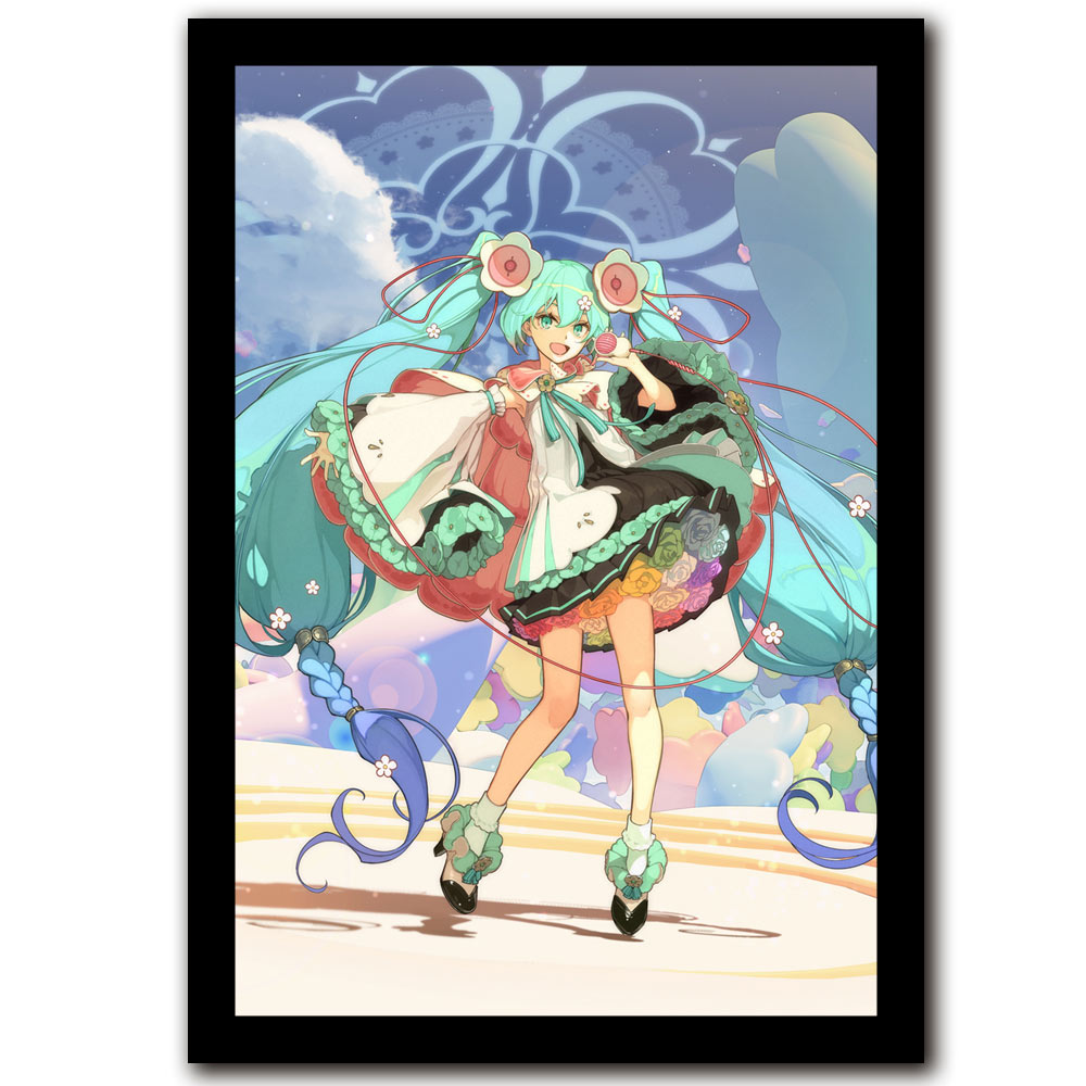 グッズ]マジカルミライ 2021 B4パブミラー｜初音ミク「マジカルミライ