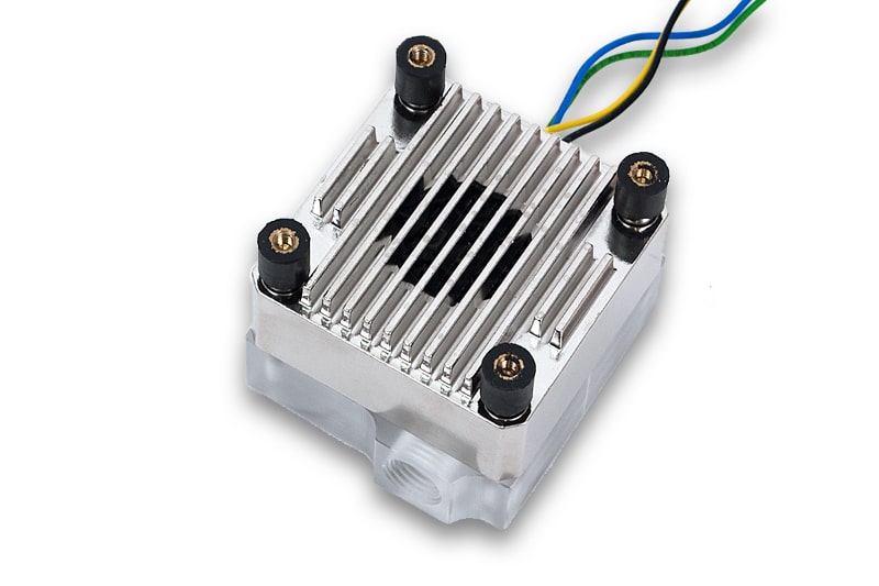 EK-XTOP DDC 3.2 PWM Elite - Plexi (incl. pump) MAINFrame Customs