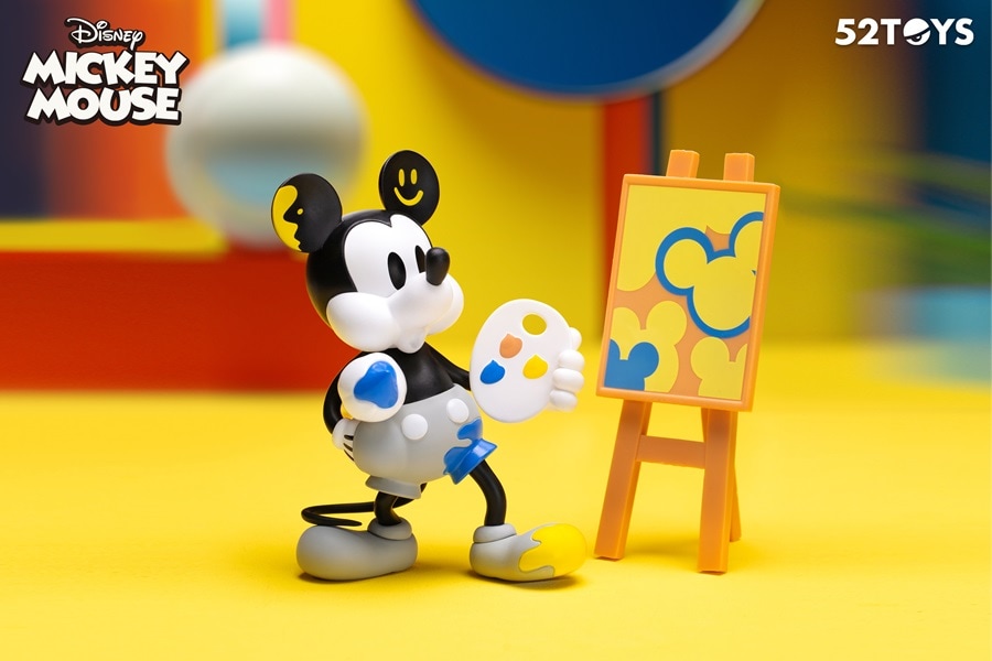 BLINDBOX ディズニー ミッキー カラーハンティング シリーズ