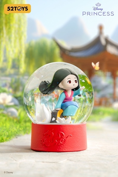 BLINDBOX ディズニー プリンセス D-Baby シリーズ Star Crystal Ball