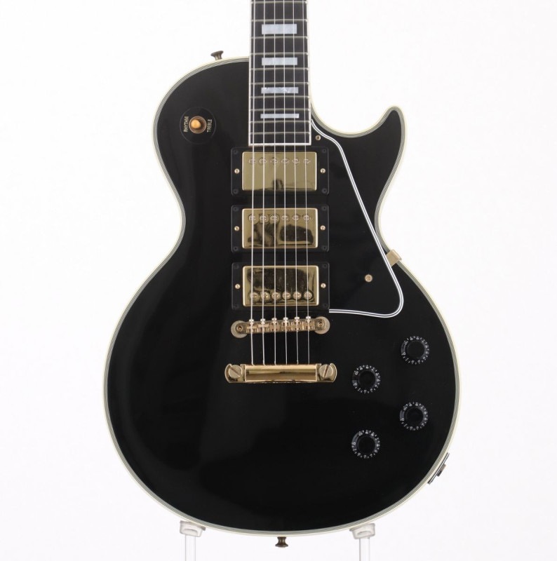 中古】GIBSON CUSTOM / Historic Collection 1957 Les Paul Custom 3