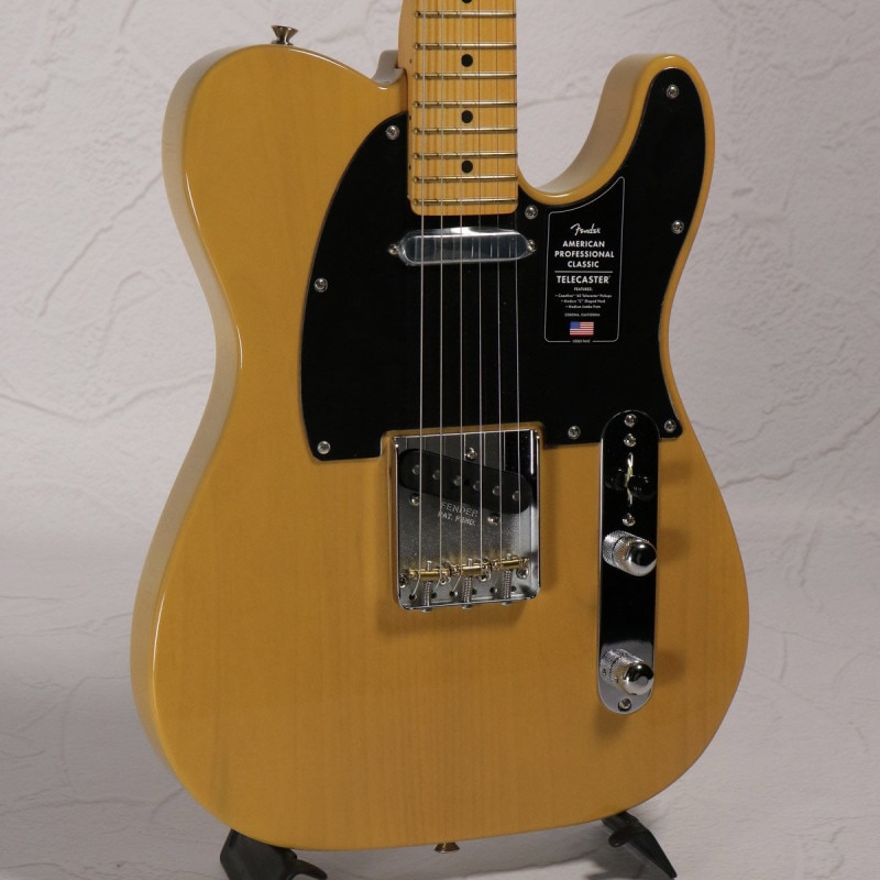 Fender American (テレキャスタータイプ × 150,000円〜240,000円)の