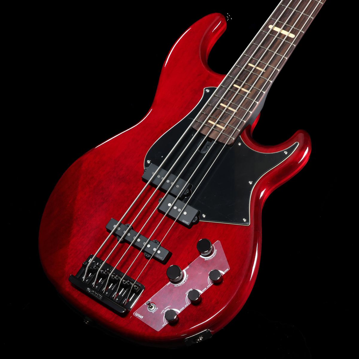 YAMAHA / BB735A FRD / FIRED RED [5弦ベース アクティブEQ 2025年新