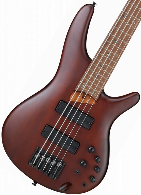 WEBSHOPクリアランスセール》Ibanez / SR505E-BM (Brown Mahogany