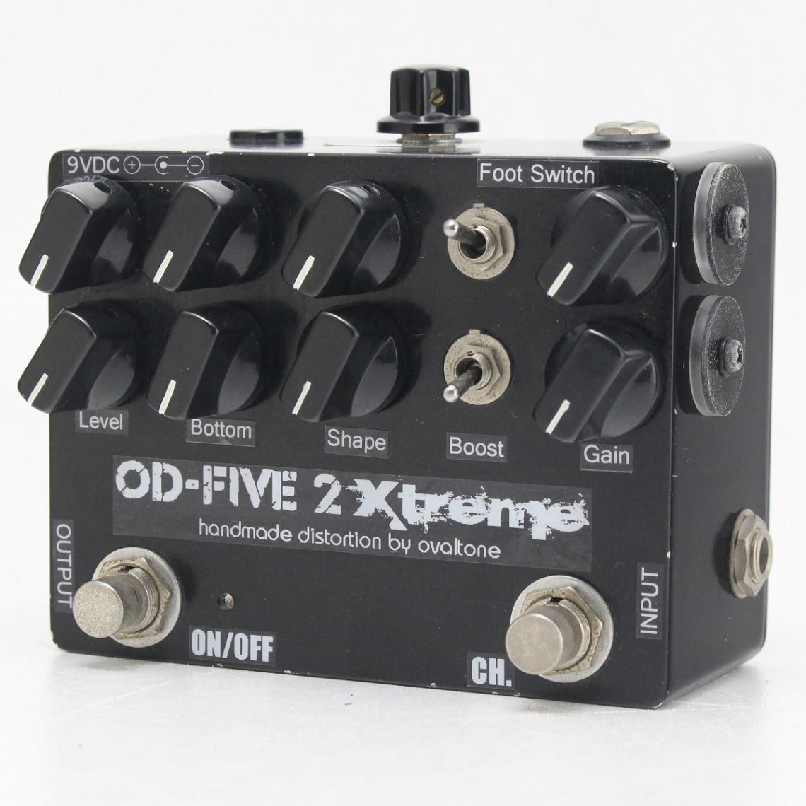 中古】OVALTONE / OD-FIVE 2 Xtreme 【御茶ノ水本店】 | オーバー