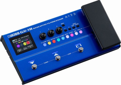 BOSS / GX-1B Bass Effects Processor ベース用エフェクター ベース用