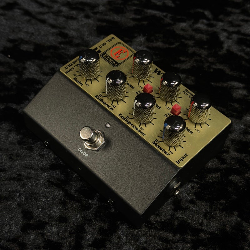 中古】EDEN / WTDI 【新宿店】 | プリアンプ/DI | イシバシ楽器