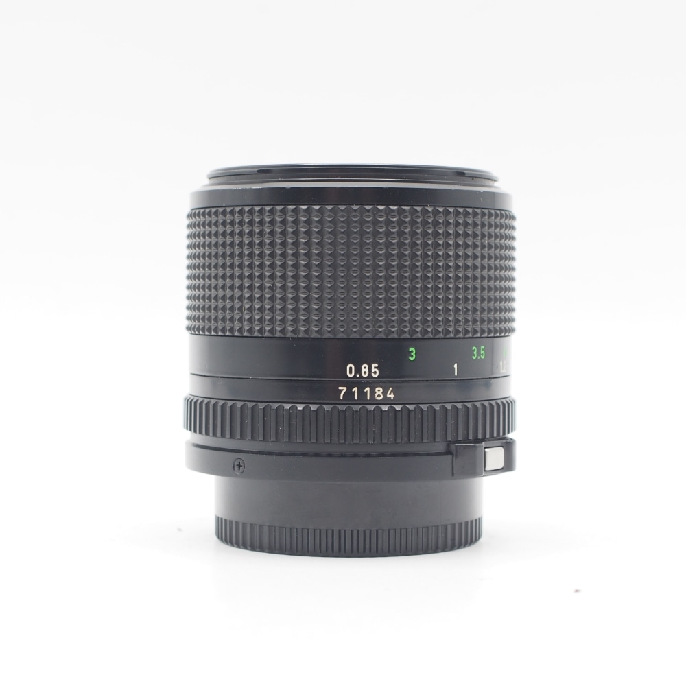 Canon New FD NFD 85mm F/1.8 キャノン レンズ CANON New FD 85mm f1.8