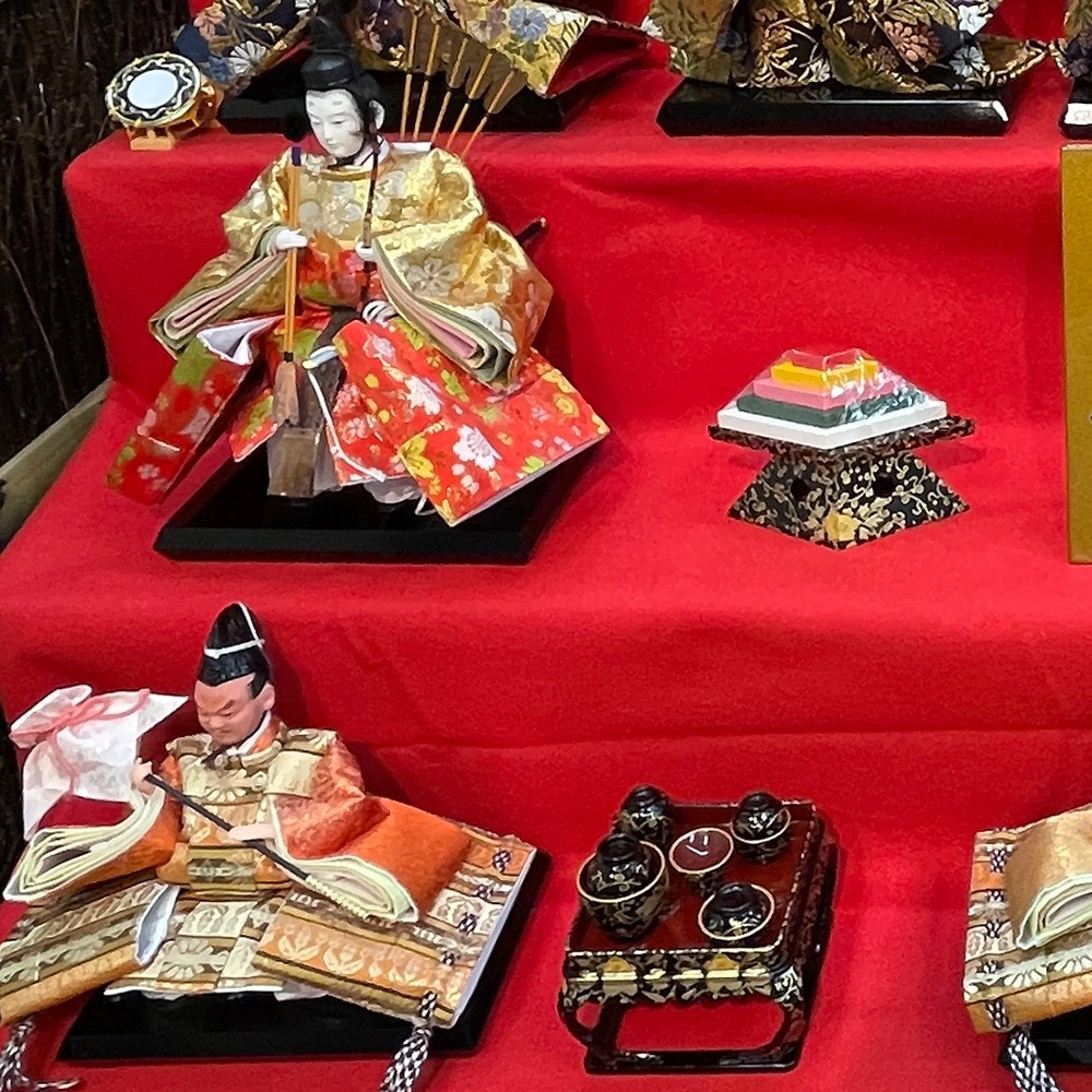 雛人形 久月 7段飾り ひな人形 初節句飾り 七段飾り 15人飾り お祝 |