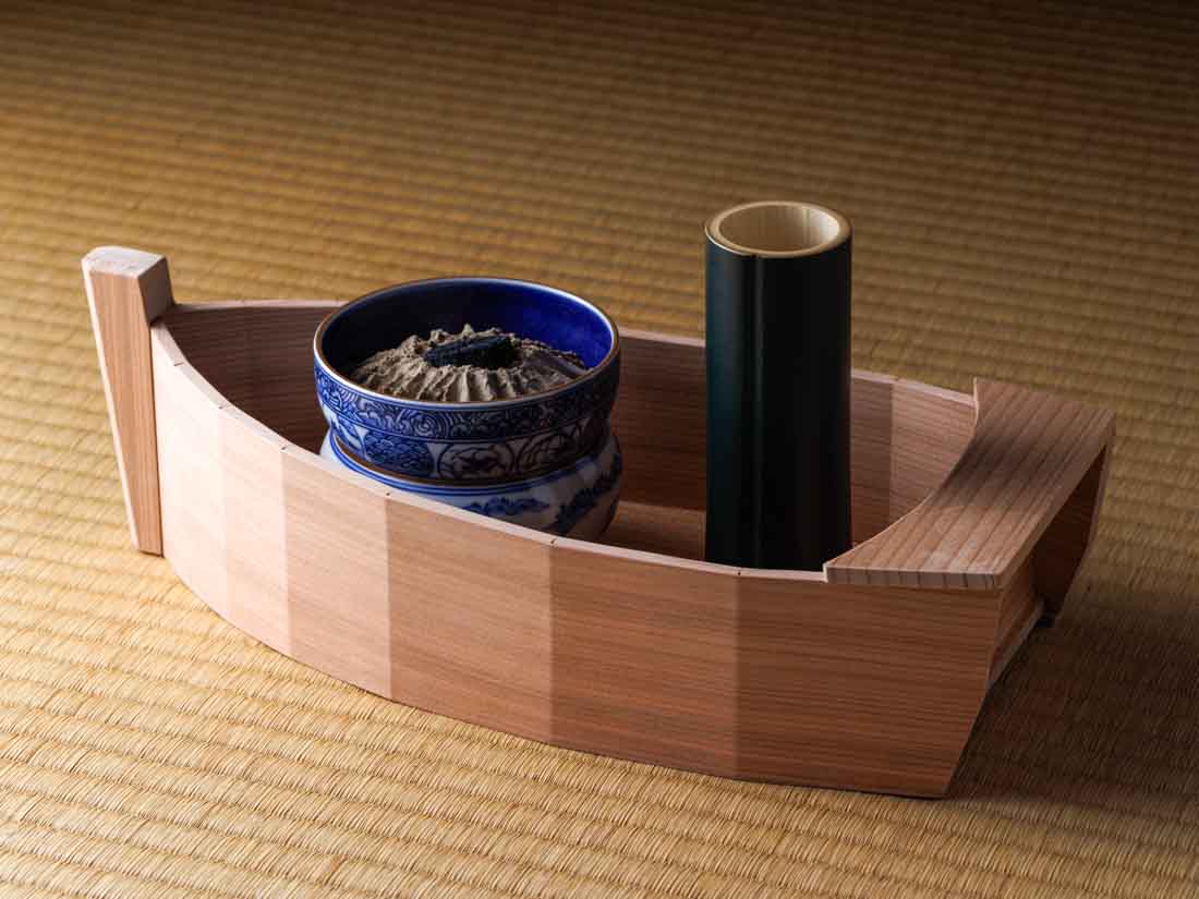 舟形煙草盆 | カタログ・パンフレット 掲載品,夏カタログ(No.325夕涼