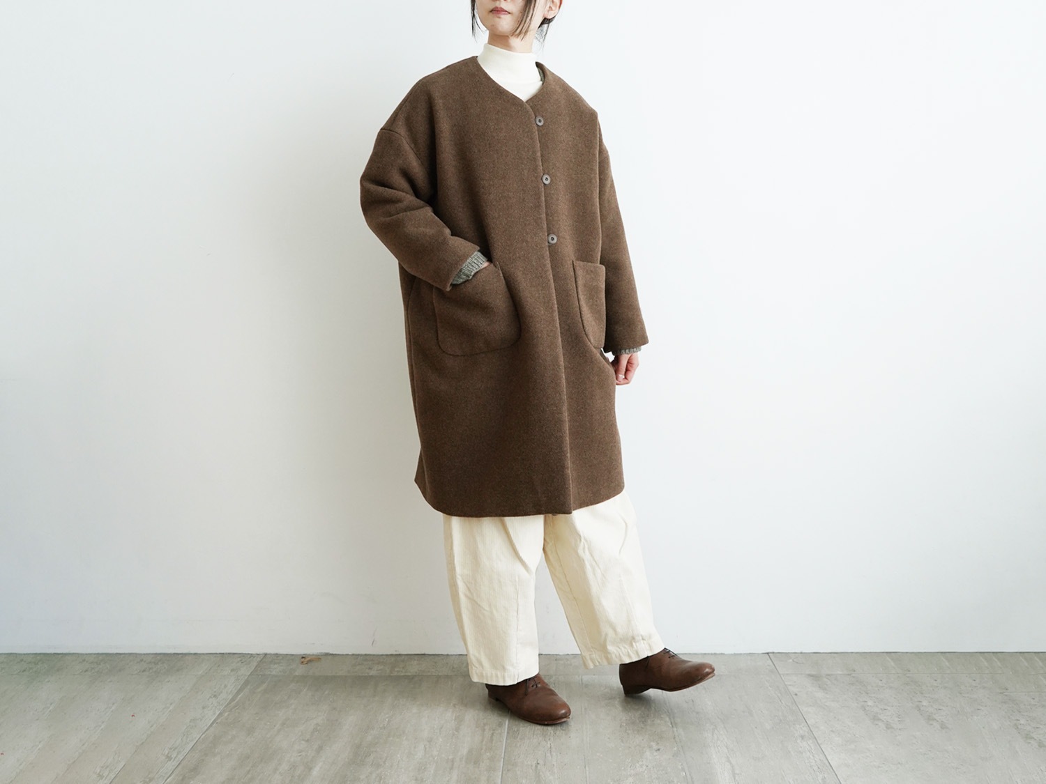 10%OFF】オオカミとフクロウ オオカミとシロクマのヴィーカ“ロング