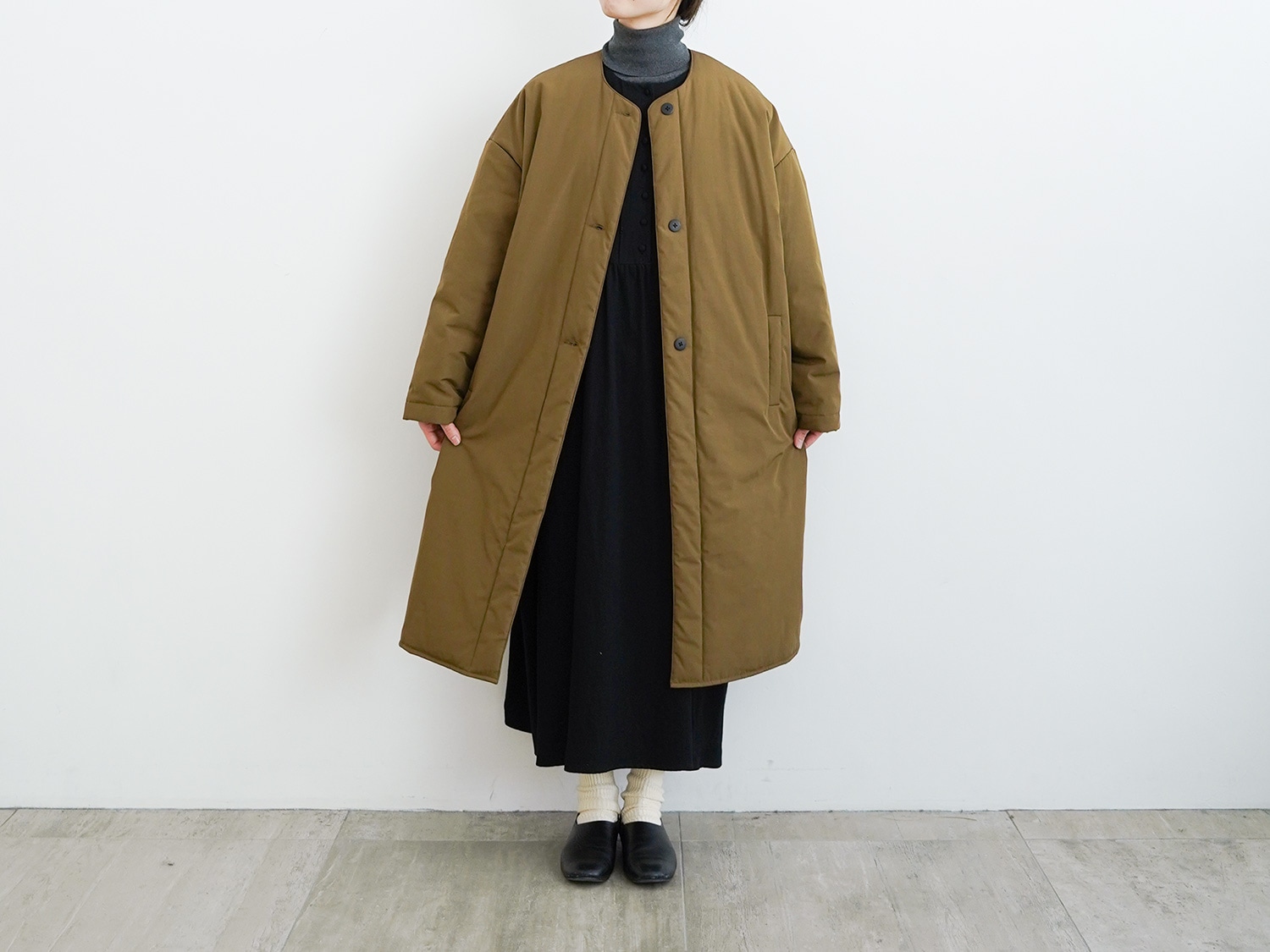 30%OFF】オローネ フォーカスウォームコート | オローネ | TANDEY