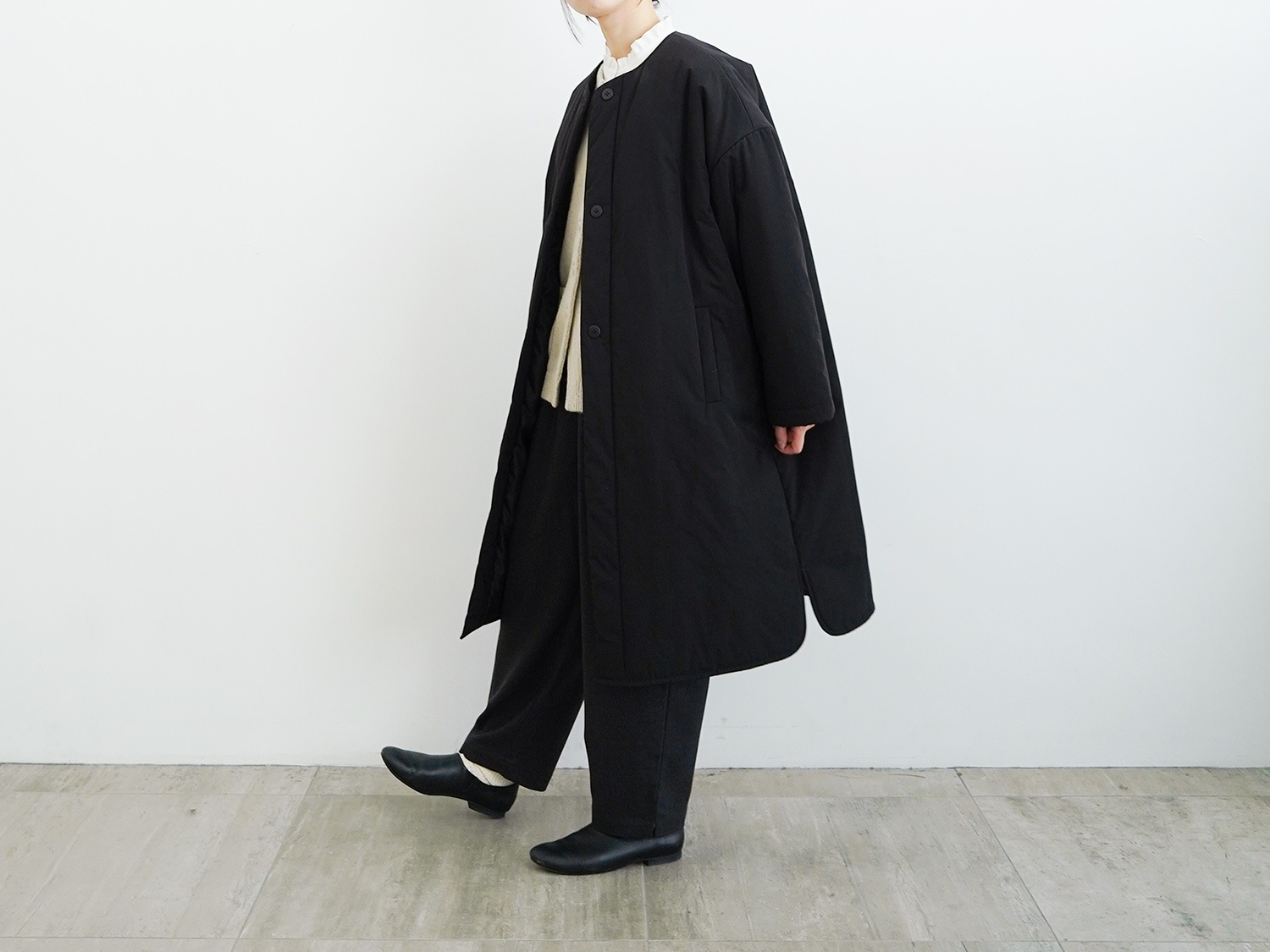 30%OFF】オローネ フォーカスウォームコート | オローネ | TANDEY