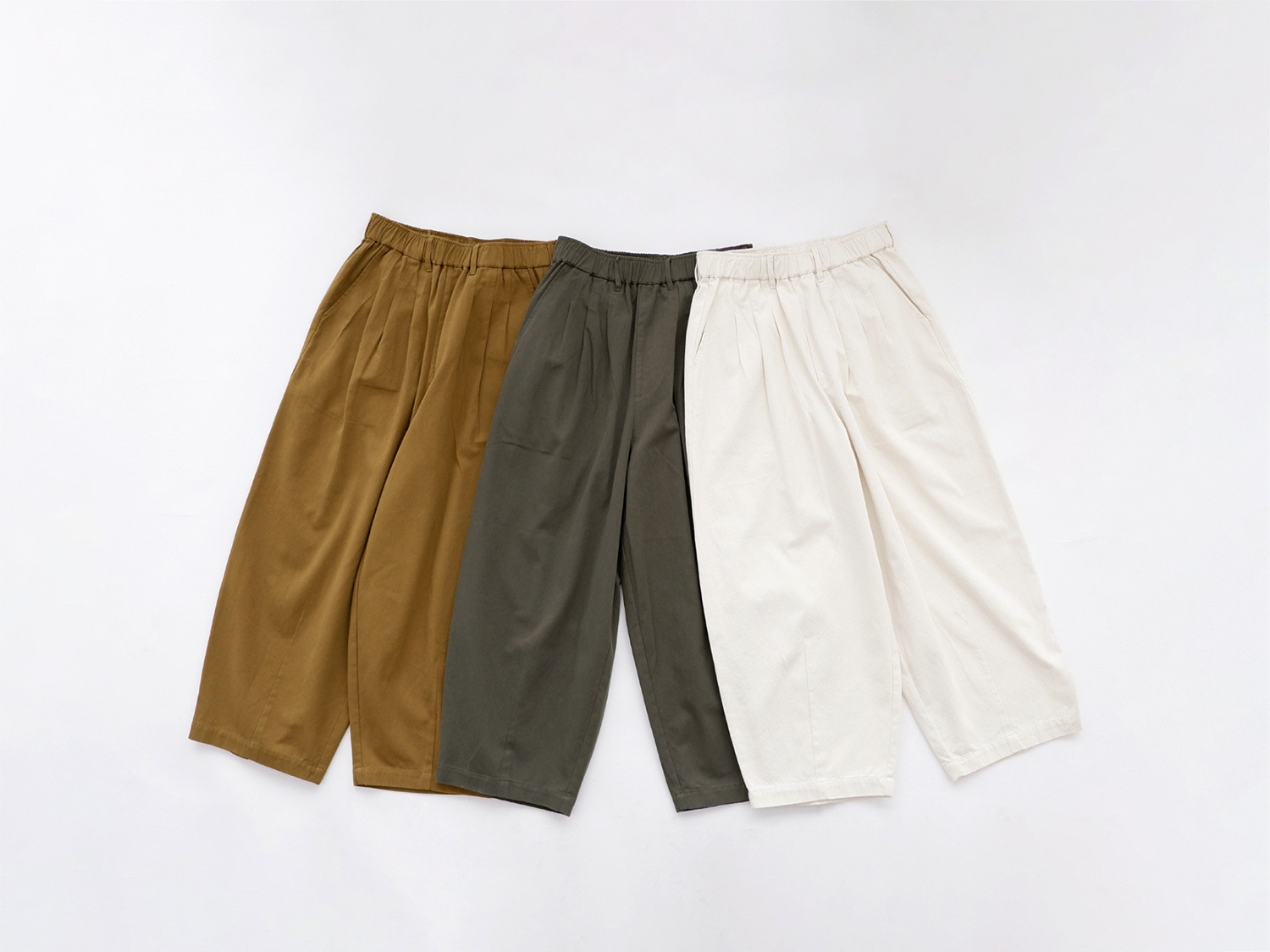 休日と詩 ニューボンボンパンツ | 休日と詩 | TANDEY ONLINE STORE