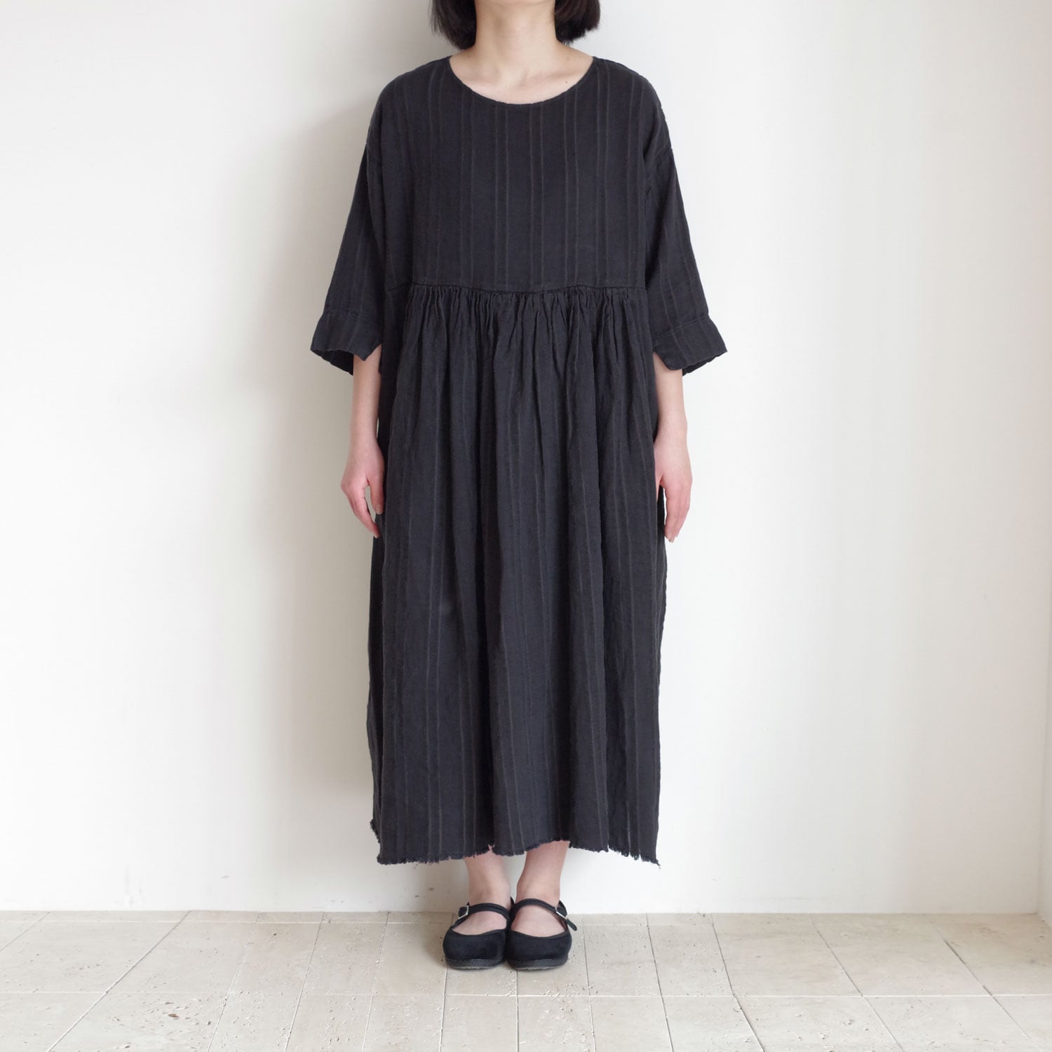 H+ HANNOH WESSEL アッシュプリュスアノーヴェセル : DRESS Raquel
