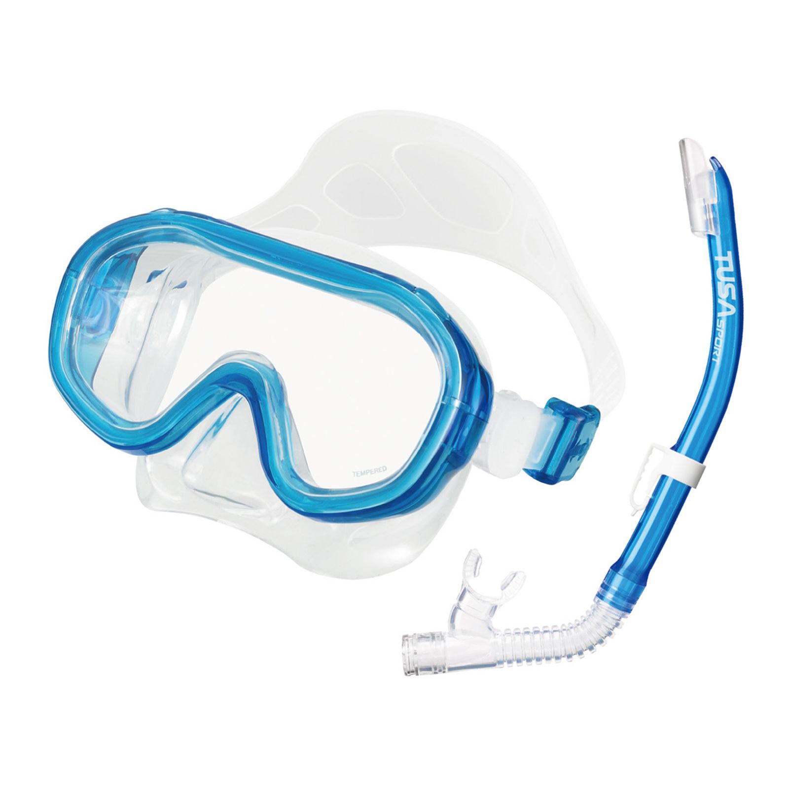 子ども用シュノーケリング2点セット TUSAsport｜Tabata(タバタ)公式