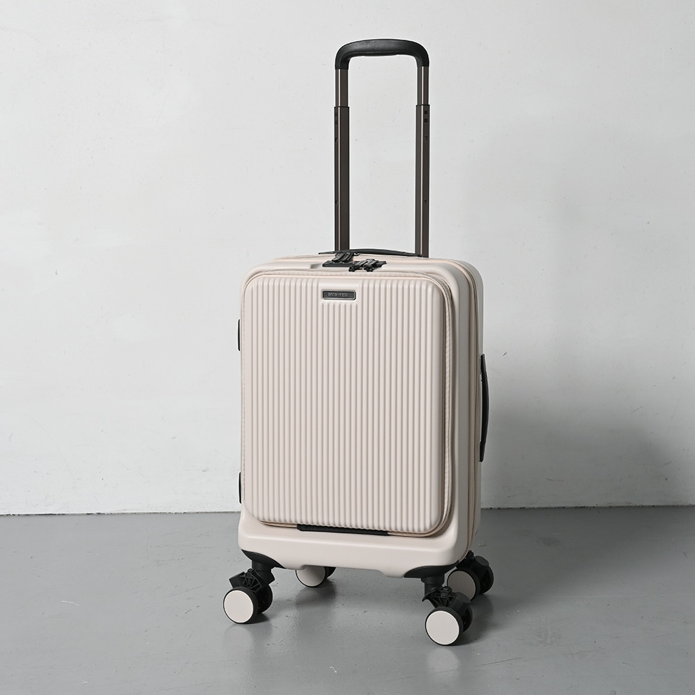 サタプラ1位受賞】BRIGHTECH ブライテック スーツケース Sサイズ 機内