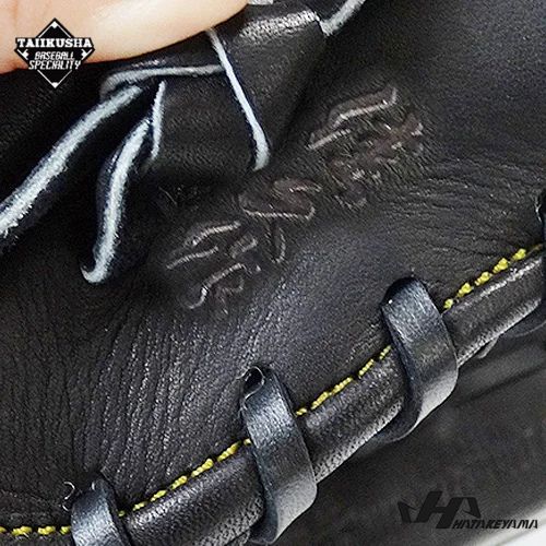 ハタケヤマ 硬式一塁手用 硬式ファーストミット 久シリーズ Q-HT