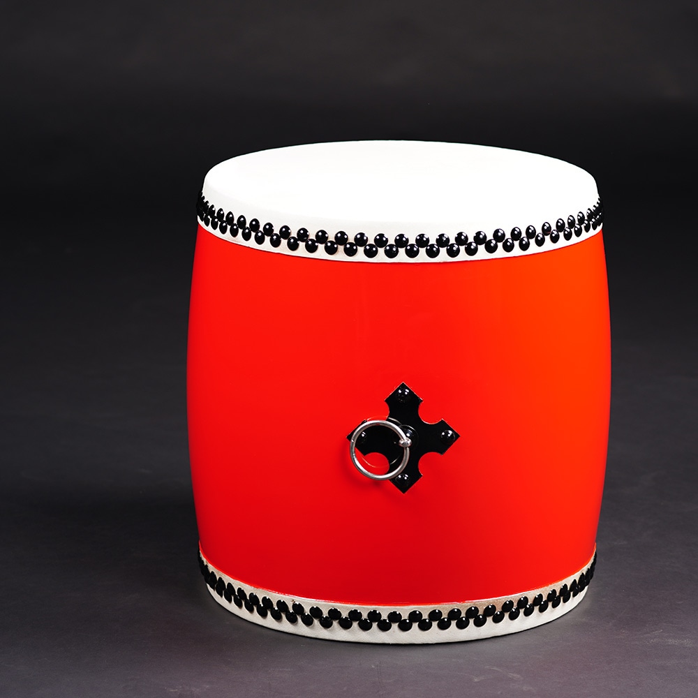 エイサー太鼓 エイサー大太鼓 1尺5寸（鼓面45cm） バチ1本付