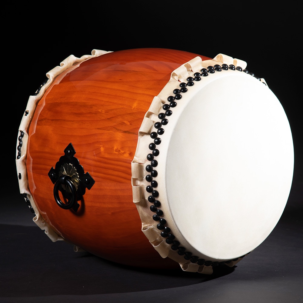 長胴太鼓 1尺4寸（鼓面:42cm） 集成胴 スマイル | 太鼓,長胴太鼓 通販