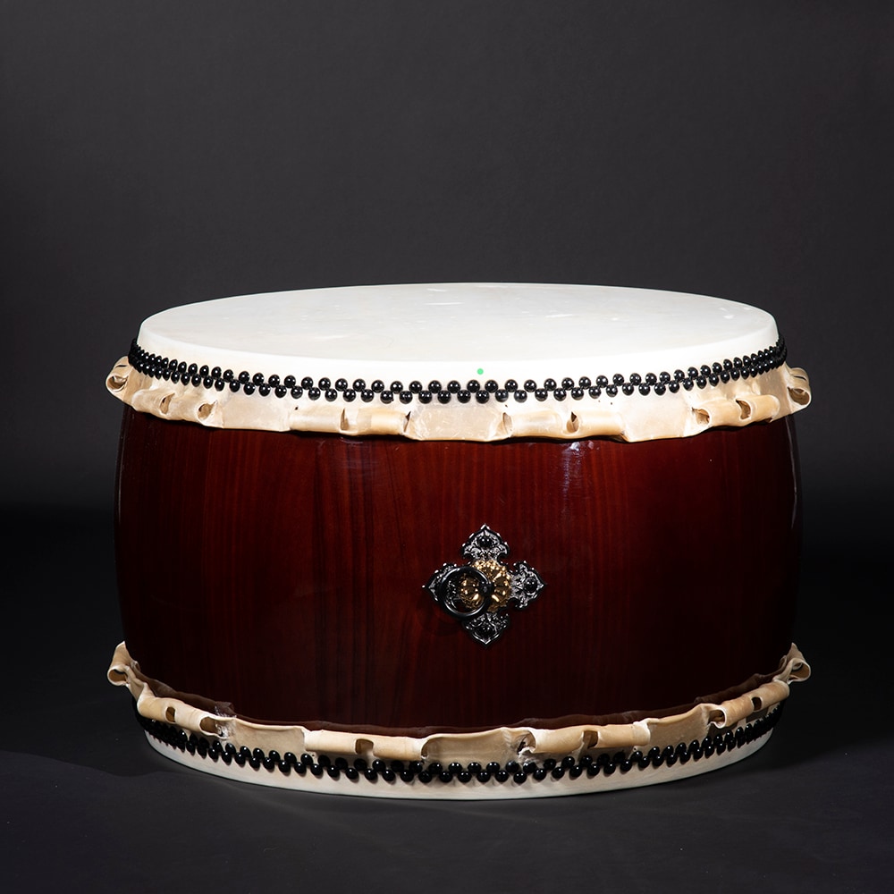 大平胴太鼓 大平太鼓 3尺5寸（鼓面:105cm） 据え置き台付 | 太鼓,平胴