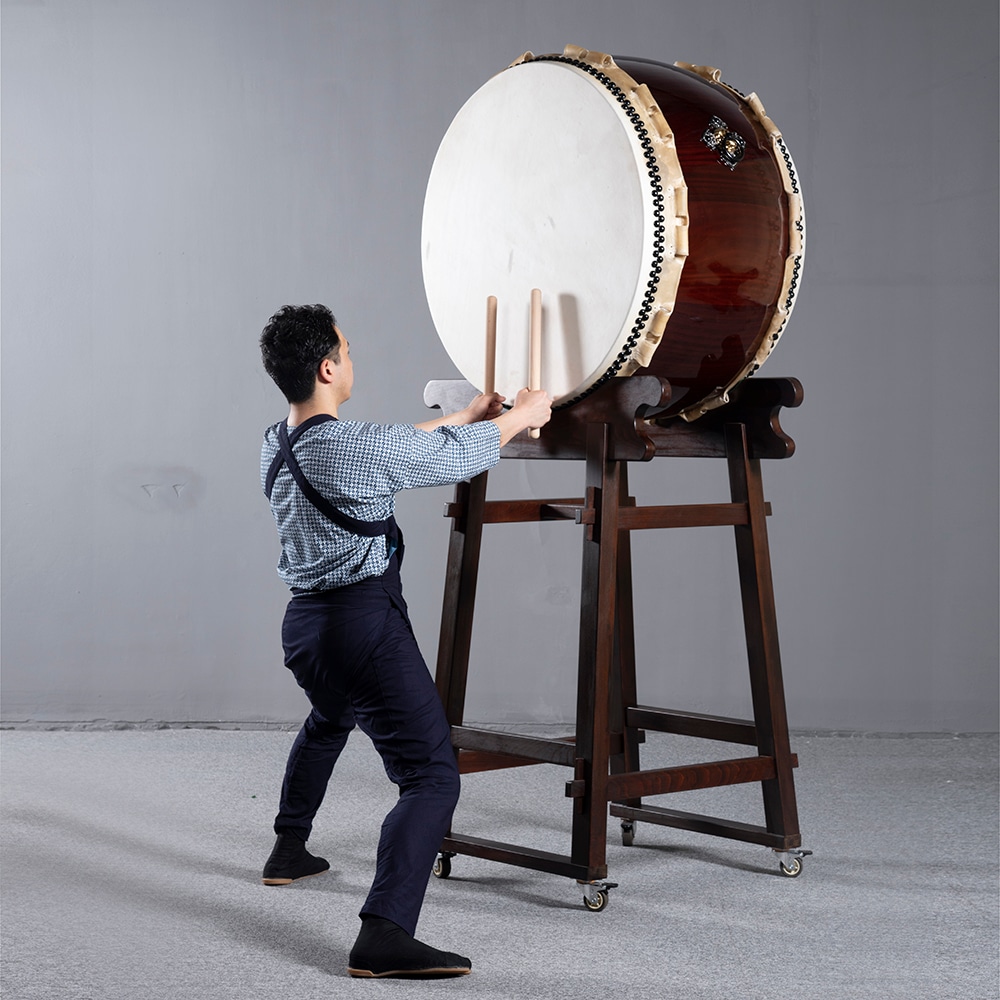 大平太鼓3尺用 T字台座 キャスター付き 楽天市場】大平胴太鼓 大平