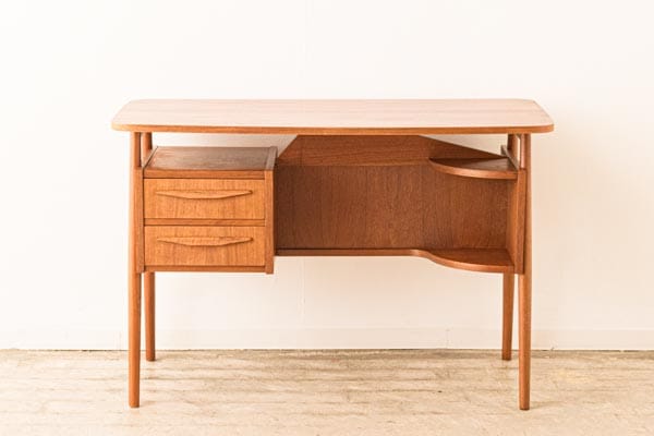 北欧家具 デンマーク製 ビンテージ デスク Gunnar Nielsen 北欧家具talo