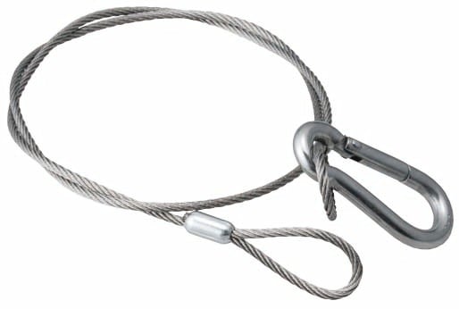 TY2-05F 未来工業 玉掛けワイヤー フック付 即配・速配ならプロ向け