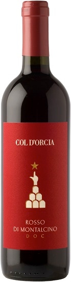 ロッソ ディ モンタルチーノ 2023 コル ドルチャ 赤 750ml |ワイン