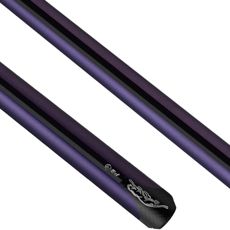 ビリヤードキュー プレデターP3、Grey色、No wrap、unilock ビリヤード