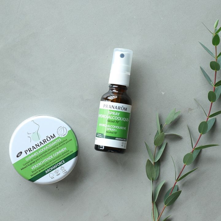 プラナロム】ラヴィンツァラ | 精油 | TENOMOS テノモス