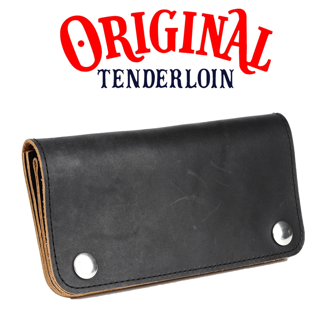 即納】TENDERLOIN TRUCKER WALLET LONG BLACK | OTHER | TENDERLOIN