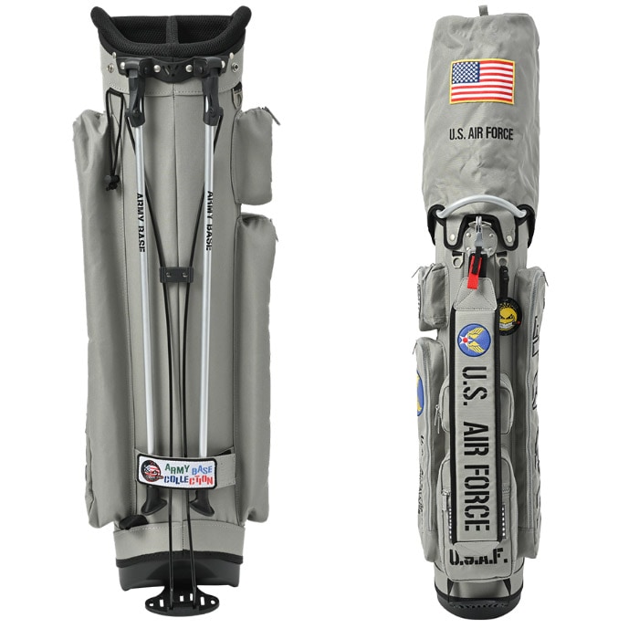 アーミーベース コレクション スタンドバッグ ABC-059SB ARMY BASE