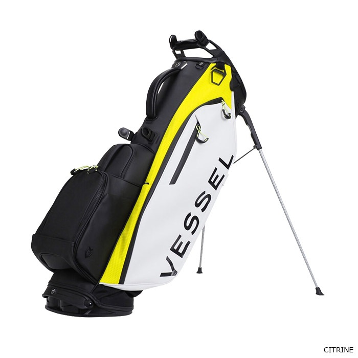 ベゼル プレイヤー 4.0 スタンド キャディバッグ 日本正規品 VESSEL