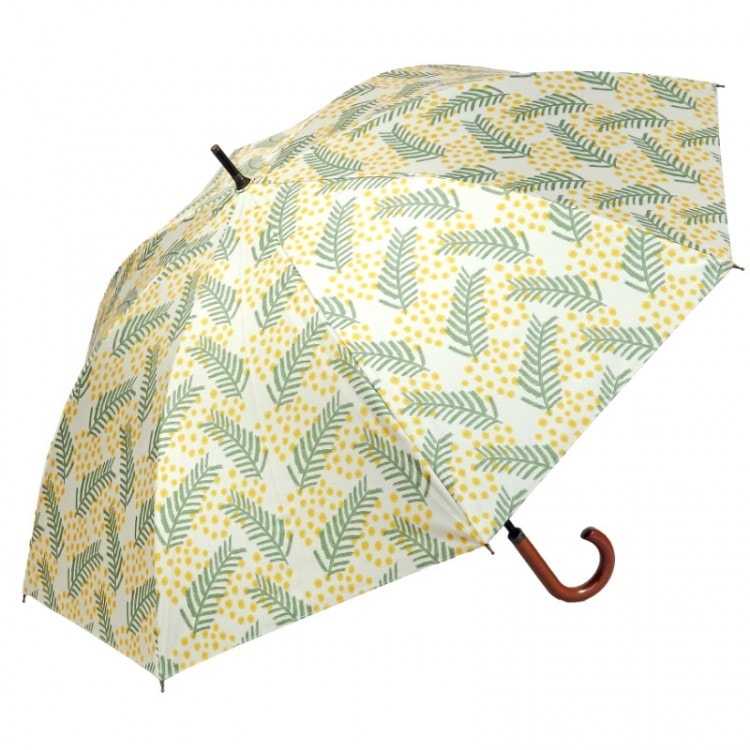kippis晴雨兼用長傘Mimosa（ミモザ）55cm | 商品カテゴリ一覧,宝島社