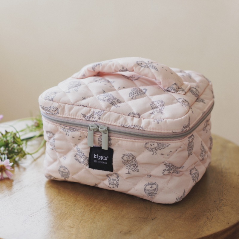 kippis キルティングバニティポーチ Uggla | 商品カテゴリ一覧,宝島社