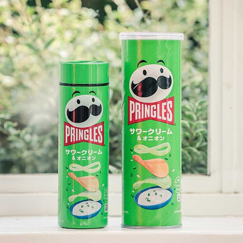 PRINGLES 真空断熱サワークリーム＆オニオン水筒BOOK | 商品カテゴリ