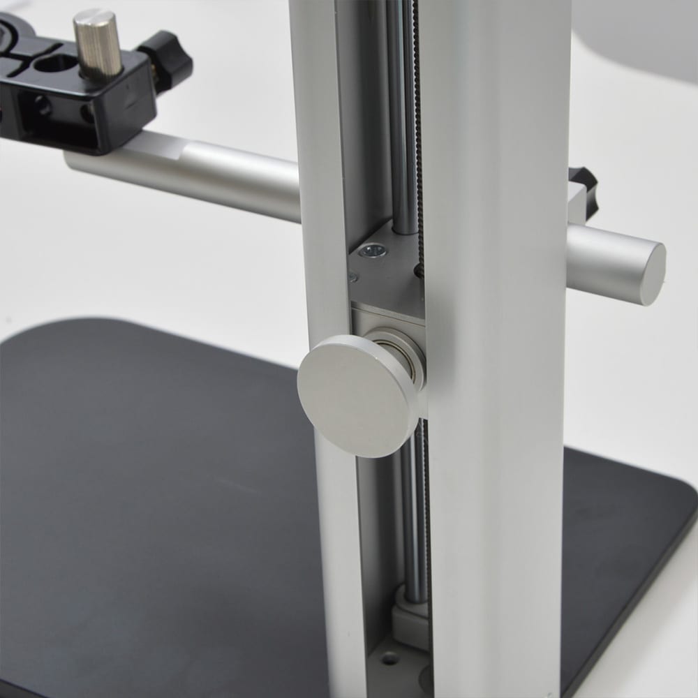 Dino-Liteシリーズ用精密スタンドRK10(静電防止仕様) | THANKO