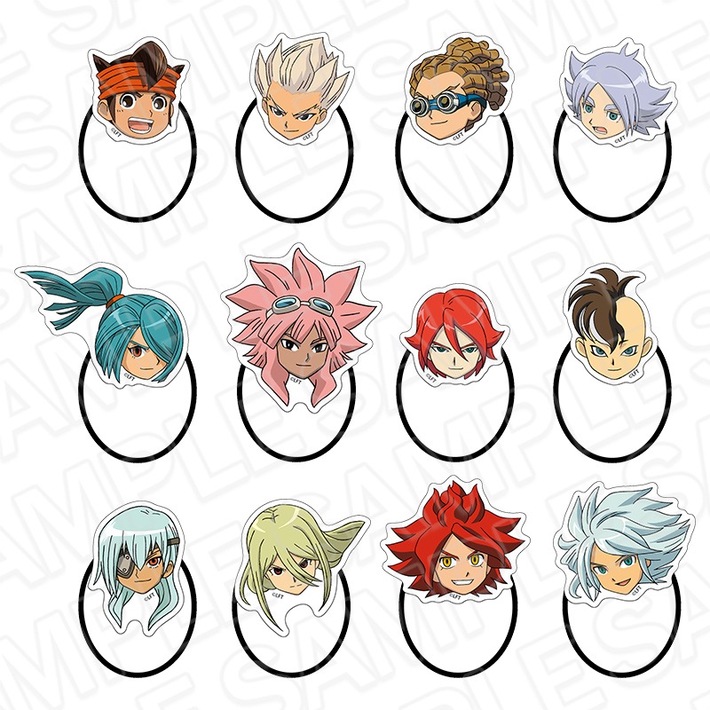 TVアニメ「イナズマイレブン」 アクリルキーホルダー 綱海 条介【2024