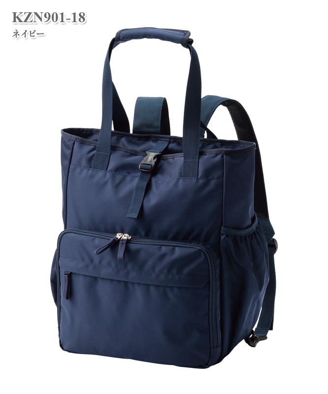 2wayトートバッグ[KAZEN製品] KZN901｜THS-白衣通販・販売